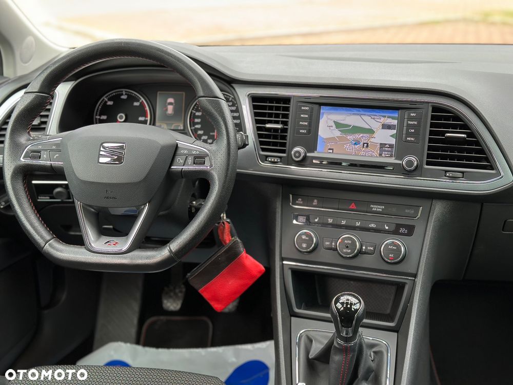 Seat Leon 2.0 TDI DPF Start&Stop FR - 9