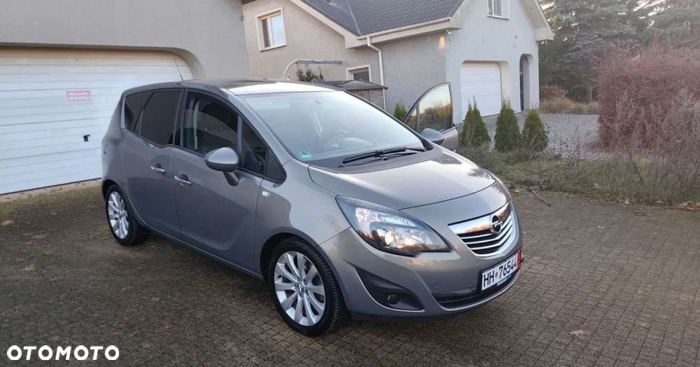 Opel Meriva 1.4 Ecoflex Edition - 29