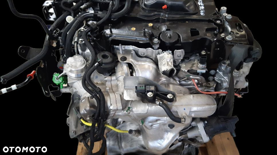 RENAULT MASTER III 2.3 DCI SILNIK M9TG726 - 4