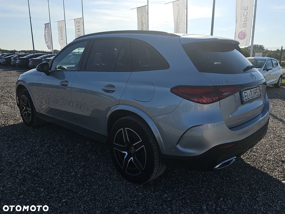 Mercedes-Benz GLC - 7