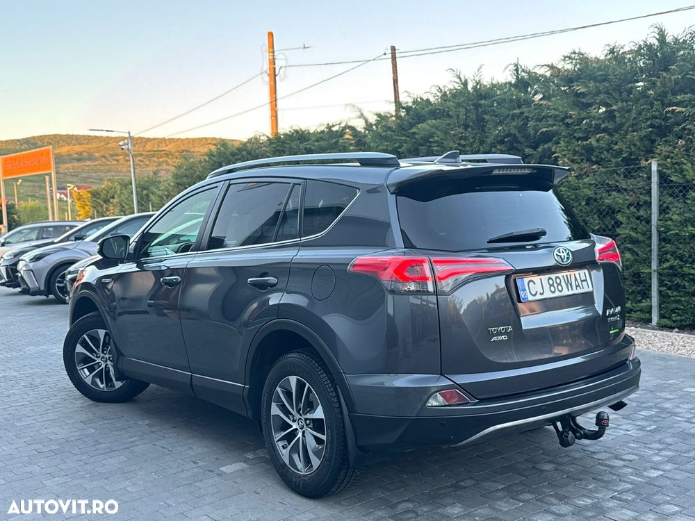 Toyota RAV4 2.5 VVT-i 4x4 Elegance - 5