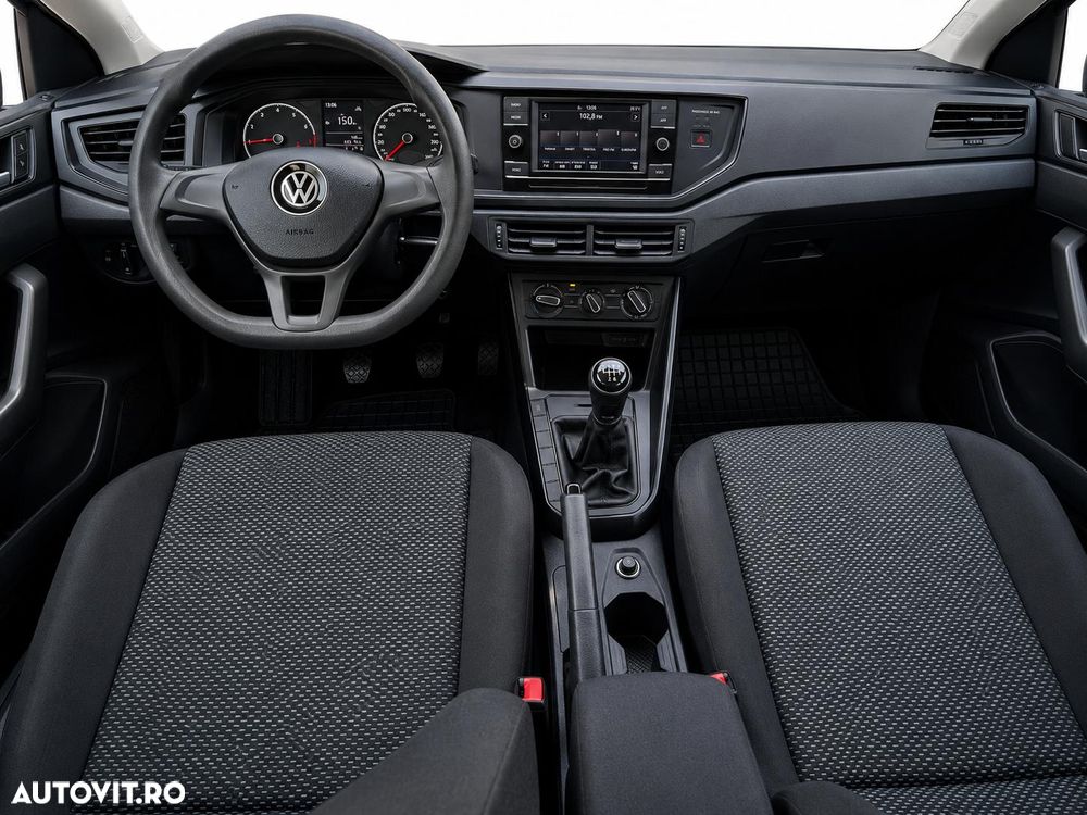 Volkswagen Polo 1.0 Trendline - 9