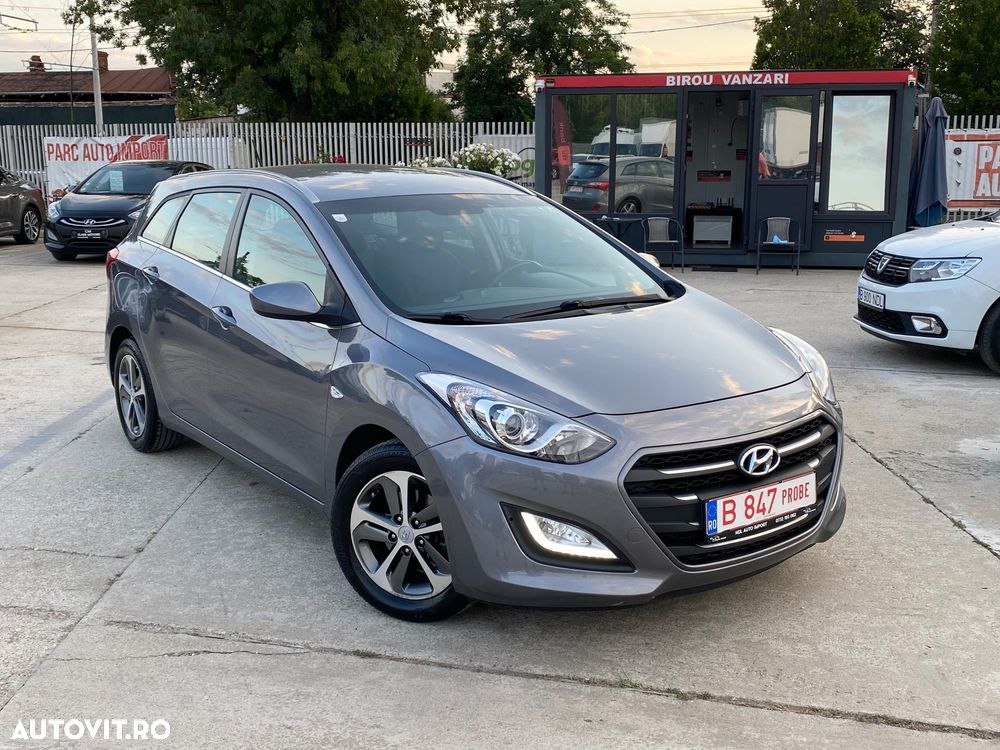 Hyundai i30 1.4 MPi Comfort+ - 13