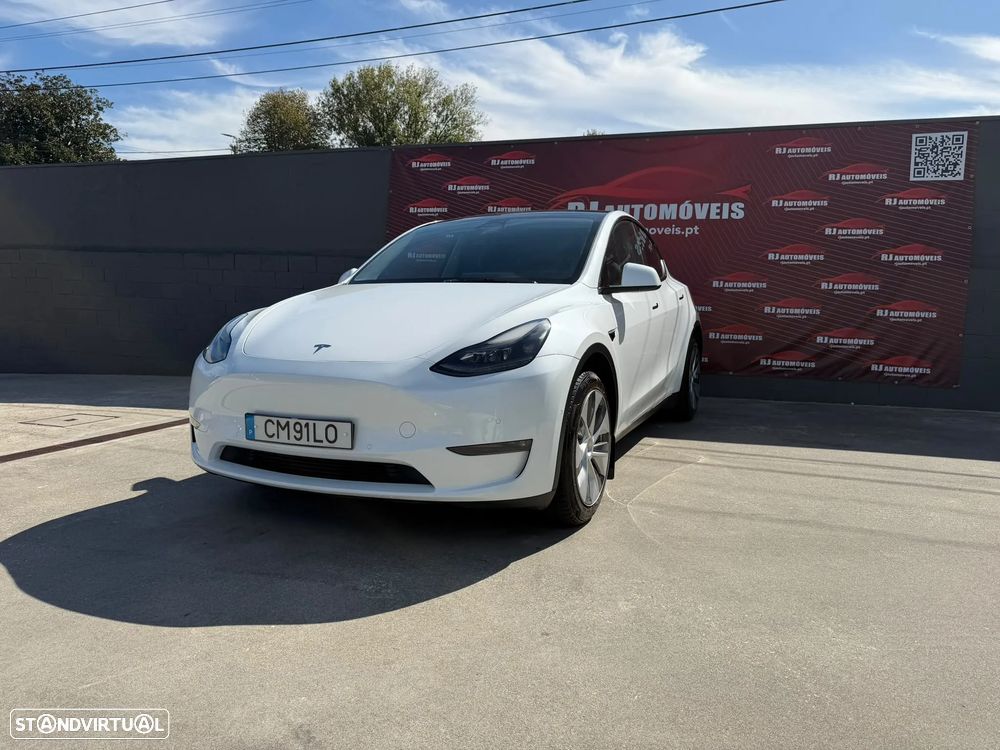 Tesla Model Y Long Range Tração Integral - 3