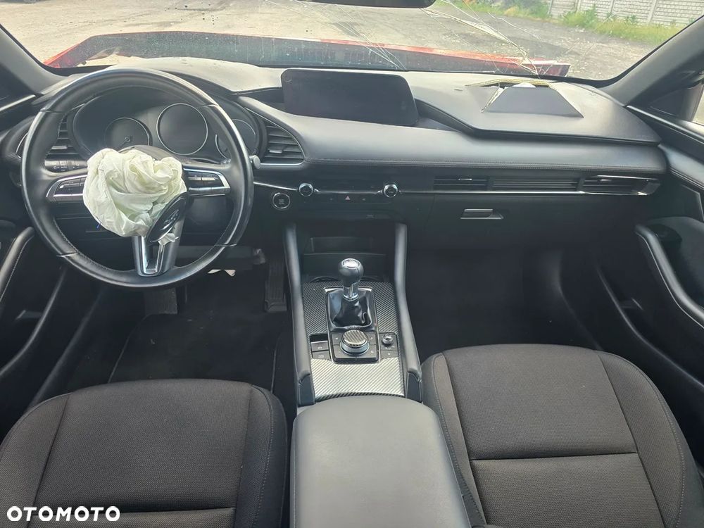 Mazda 3 SKYACTIV-G 2.0 M-Hybrid - 21