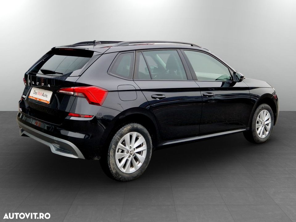 Skoda Kamiq 1.0 TSI Ambition - 7