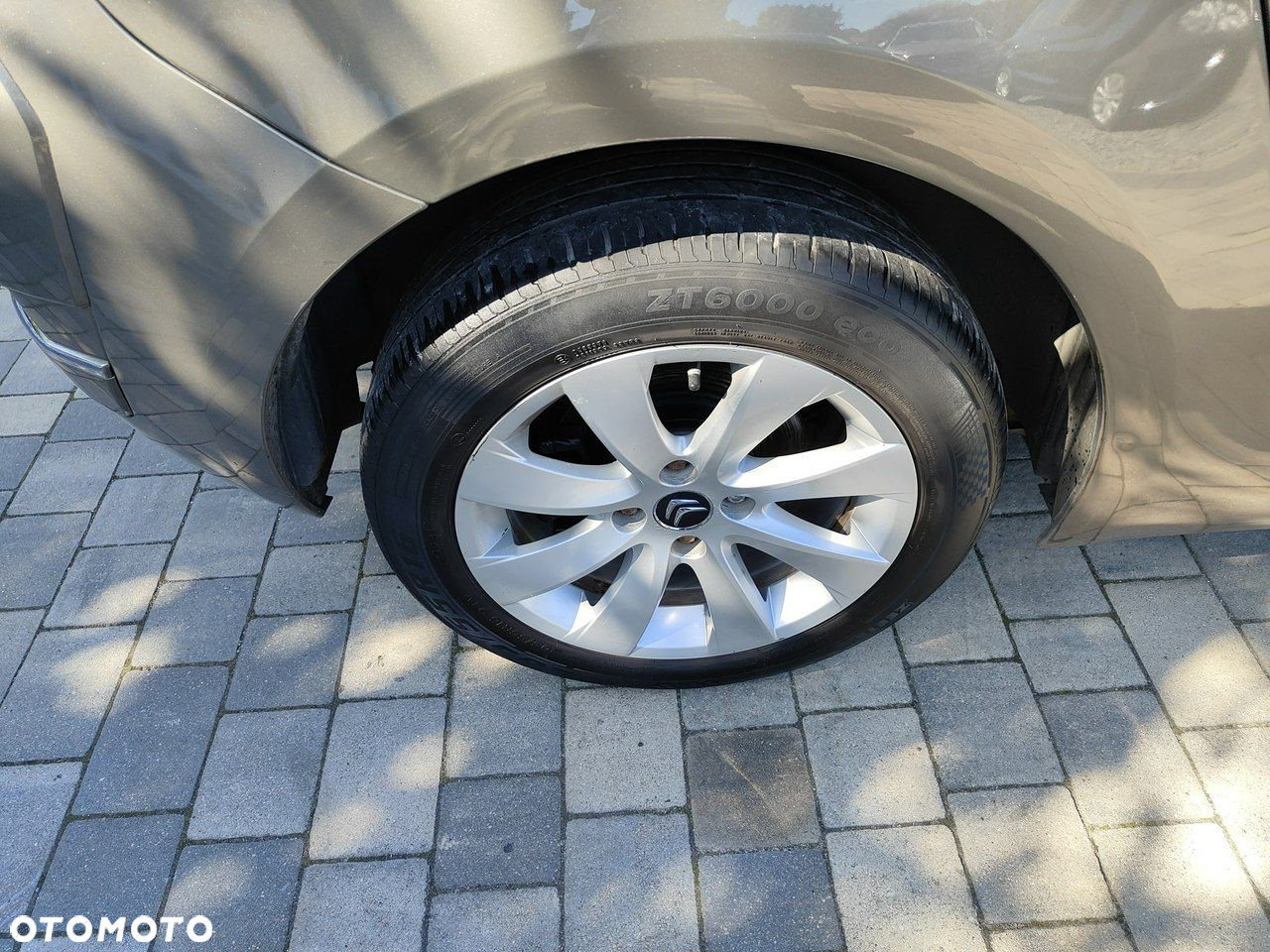 Citroën C4 Picasso 1.6 HDi FAP Exclusive - 31