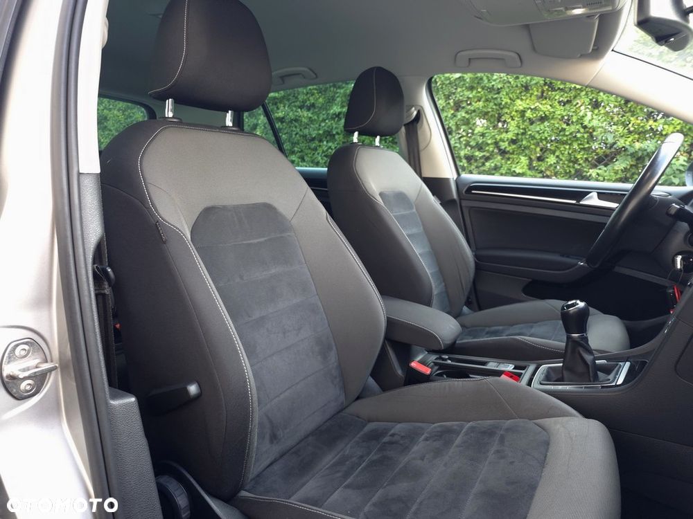Volkswagen Golf 1.4 TSI BMT Highline - 13
