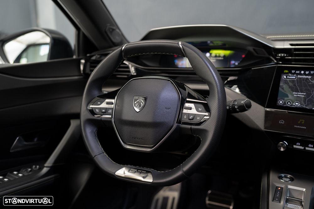 Peugeot 308 SW 1.6 Hybrid GT Pack e-EAT8 - 8