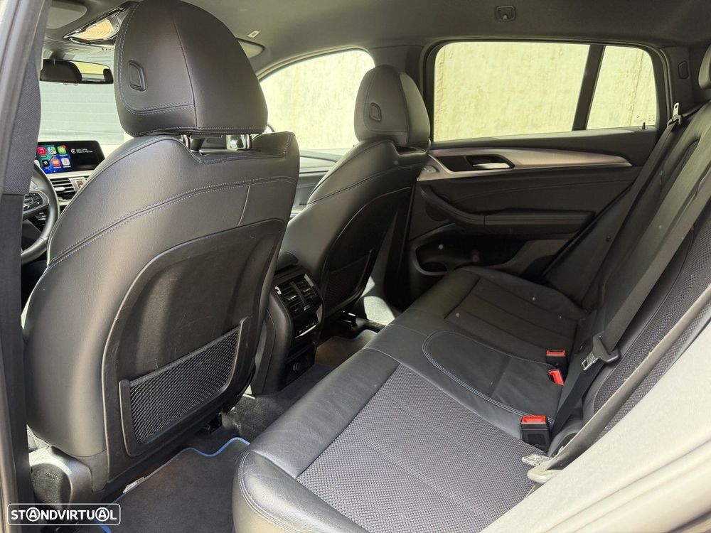 BMW X4 20 d xDrive xLine Pack M Auto - 18