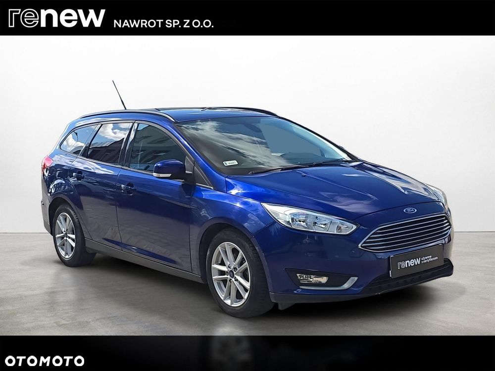 Ford Focus 1.5 TDCi Trend - 7