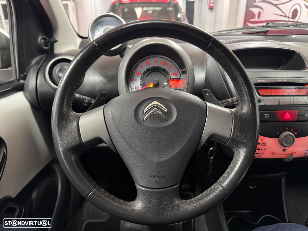 Citroën C1 1.0 SX Airdream CMP5 - 21