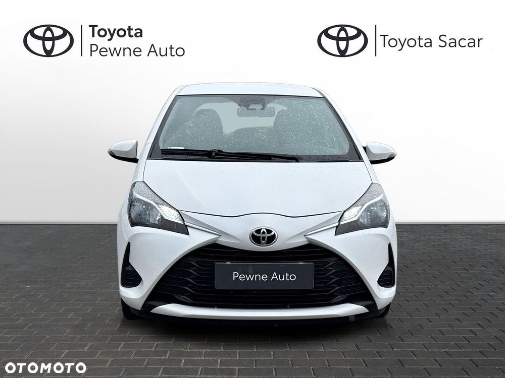 Toyota Yaris - 8