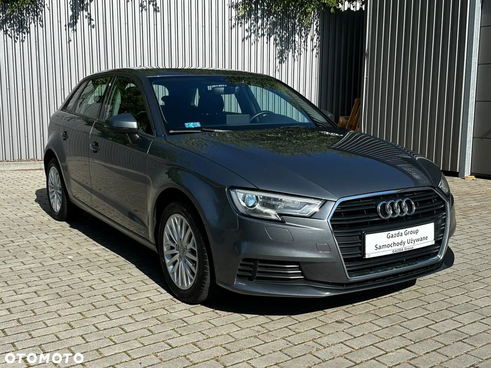 Audi A3 Sportback
