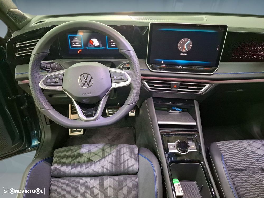 VW Tiguan 1.5 TSI eHybrid R-LIne DSG - 13