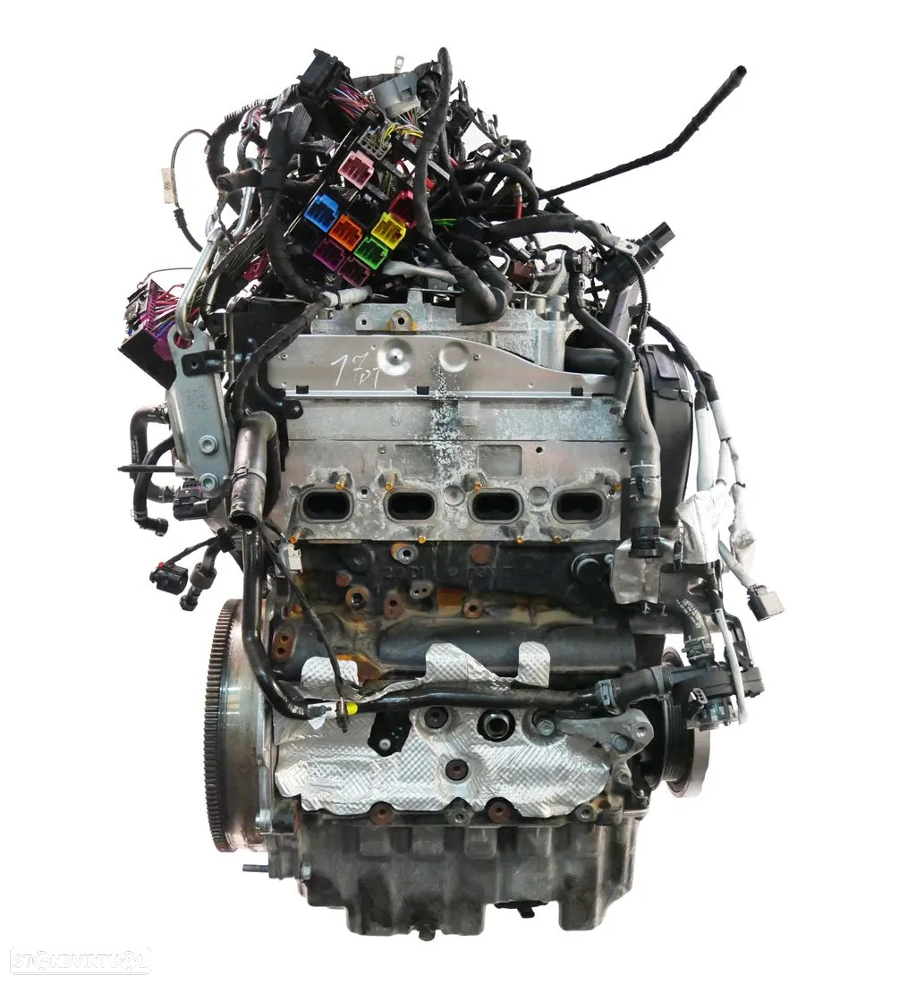 Motor VW Transporter 2.0TDI Ref: DMZ - 4