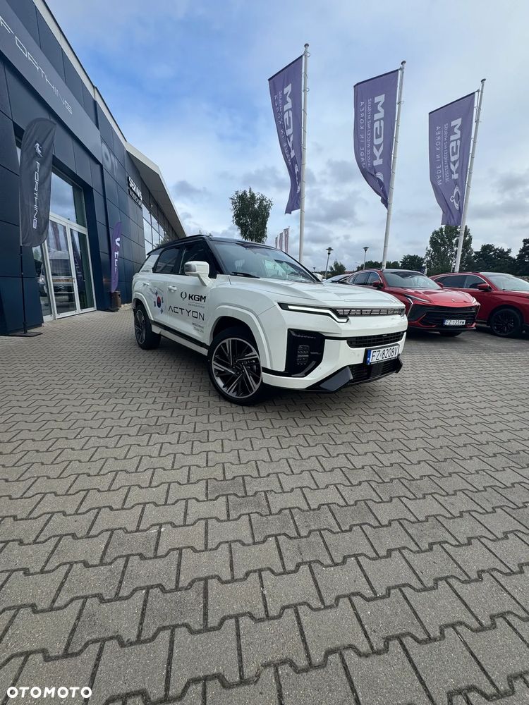 SsangYong/KGM Actyon 1.5 T-GDI Wild - 2