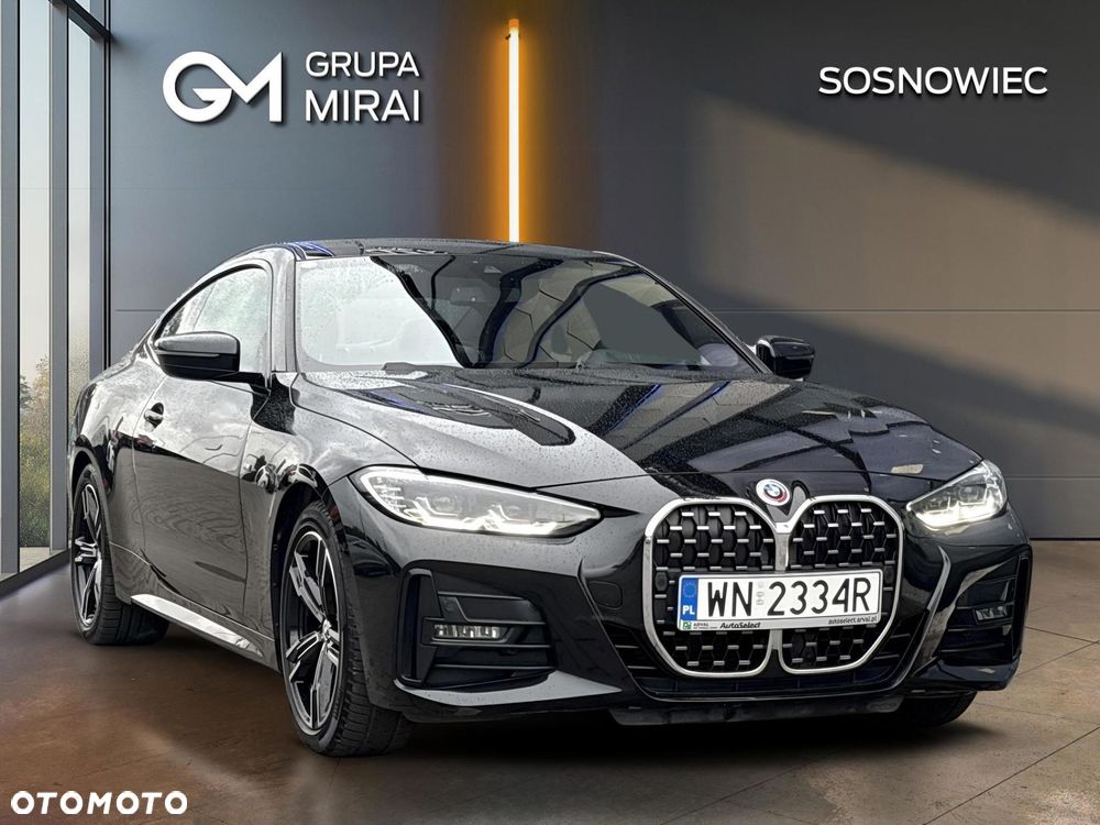 BMW Seria 4 - 7