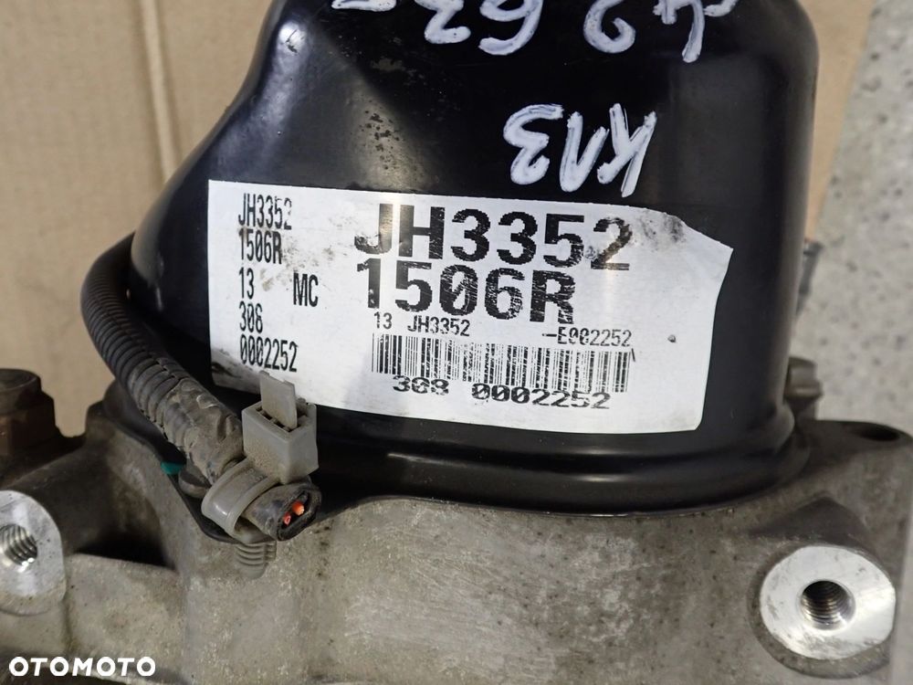 NISSAN MICRA K13 1.2i 10- SKRZYNIA BIEGÓW MANUALNA - 6