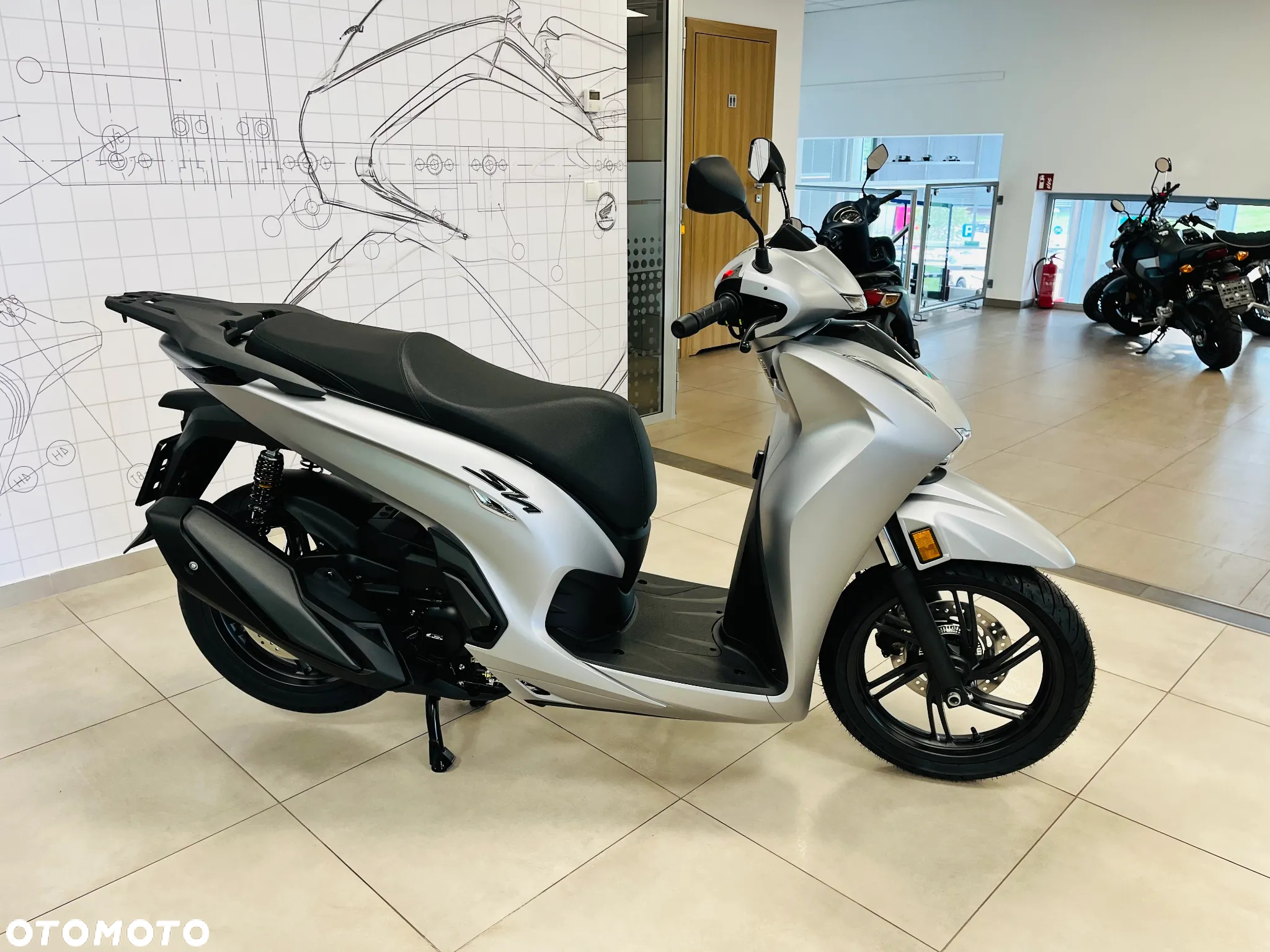 Honda SH - 2