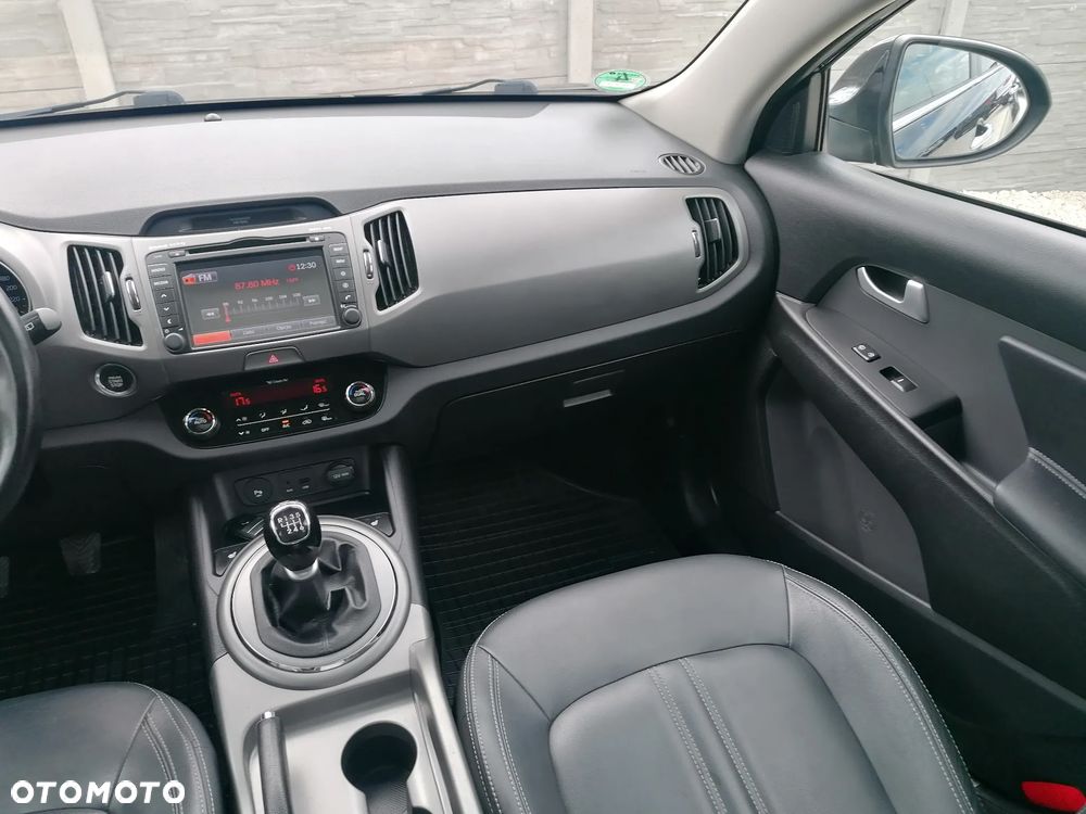 Kia Sportage 2.0 CRDI 184 AWD Platinum Edition - 14