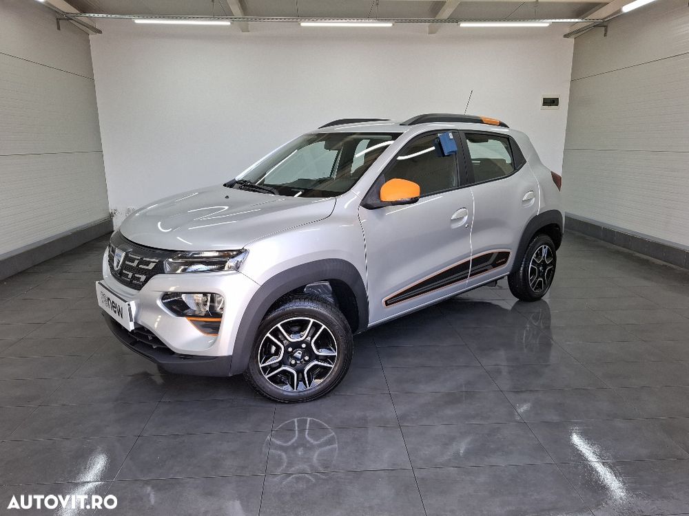 Dacia Spring Comfort Plus - 1