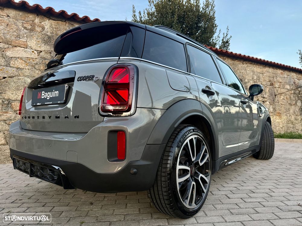 MINI Countryman Cooper D Premium First JCW Auto - 41