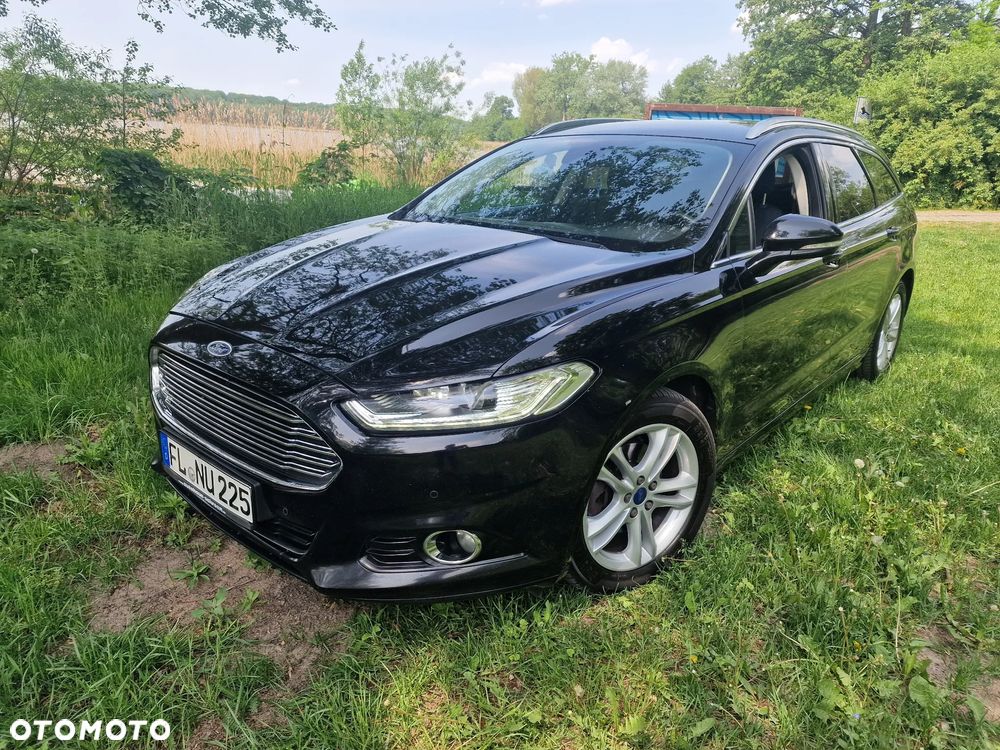 Ford Mondeo 2.0 TDCi Titanium - 22