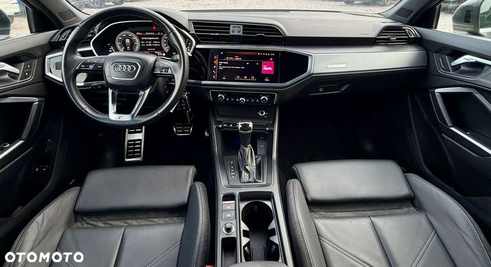 Audi Q3 Sportback 45 TFSI e S Line S tronic - 13