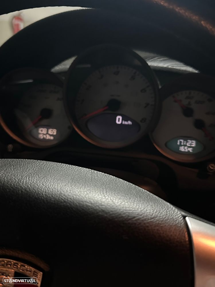 Porsche Boxster 3.4 S - 9