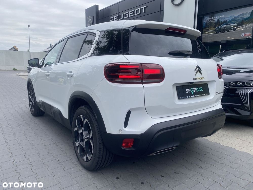 Citroën C5 Aircross 1.2 PureTech Plus - 4
