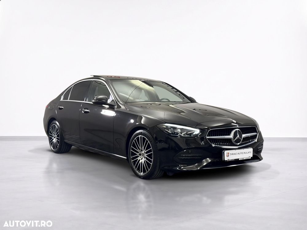 Mercedes-Benz C - 8