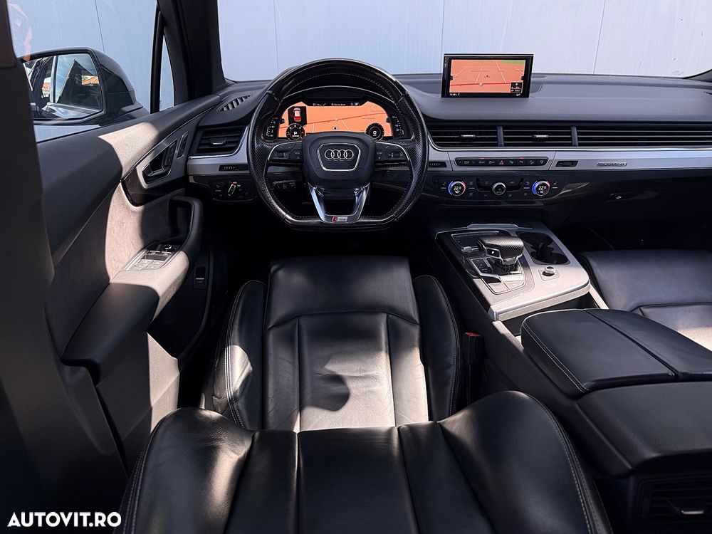 Audi Q7 3.0 TDI Quattro Tiptronic - 24