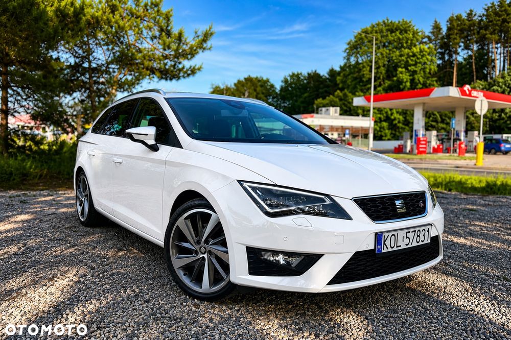 Seat Leon 2.0 TDI DPF Start&Stop FR - 1
