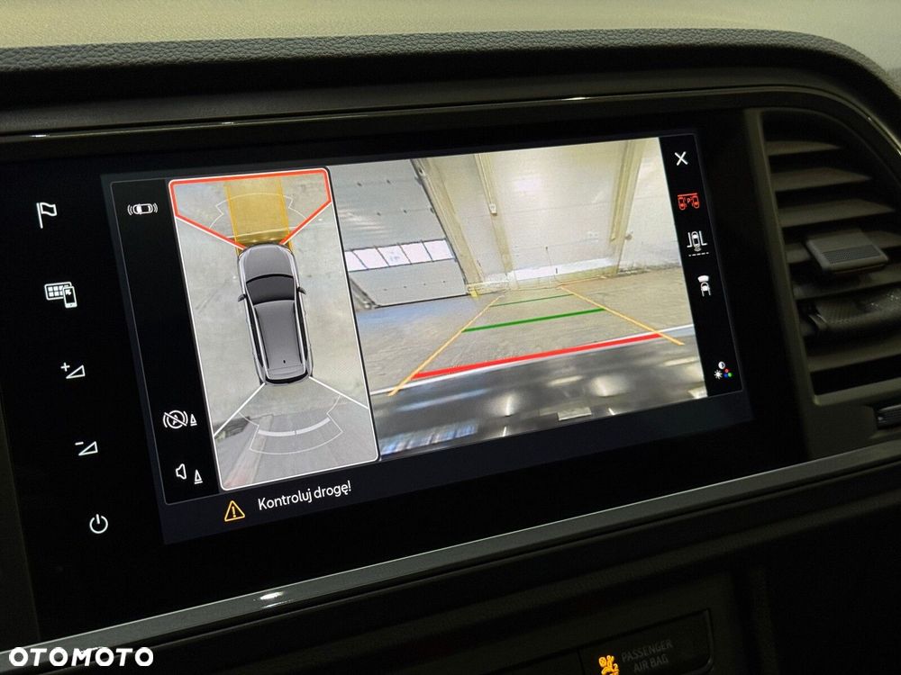 Cupra Ateca 2.0 TSI 4Drive VZ DSG - 36