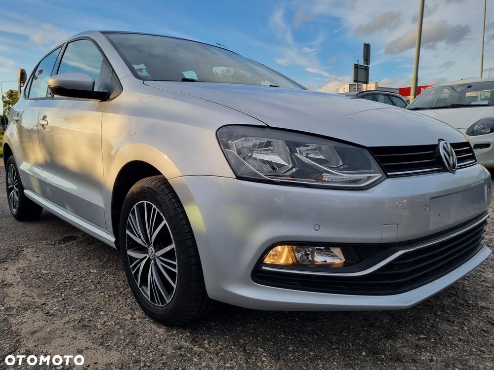 Volkswagen Polo 1.2 TSI Blue Motion Technology DSG Allstar - 1