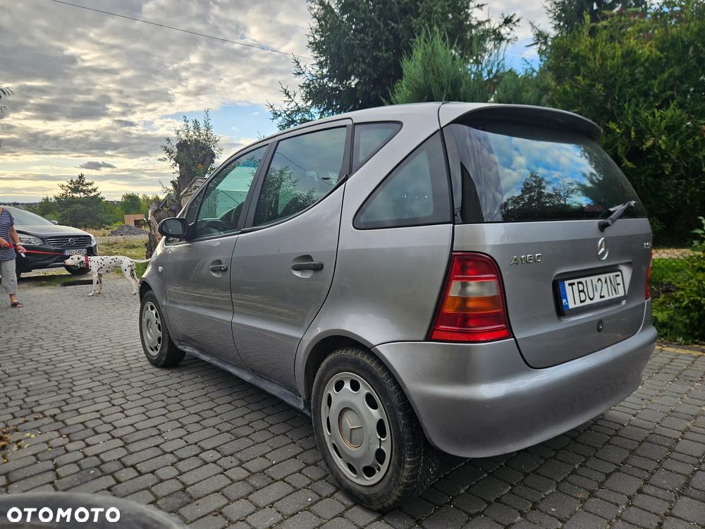 Mercedes-Benz Klasa A 160 Classic - 3