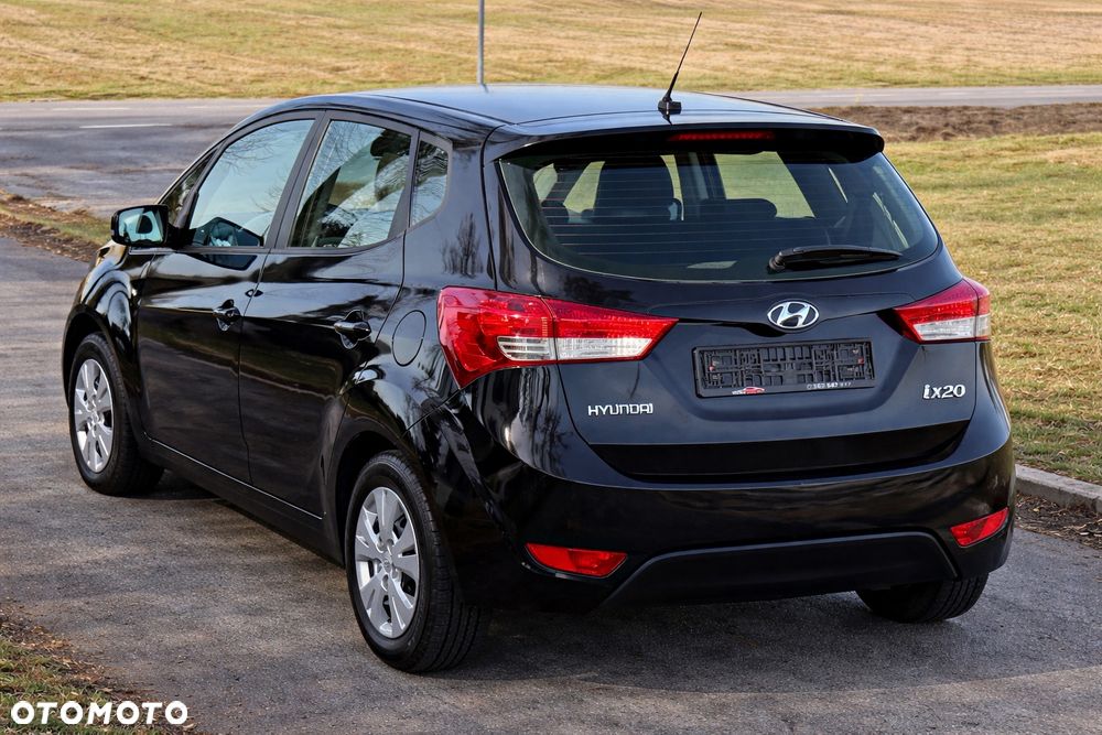 Hyundai ix20 1.4 blue Comfort - 2