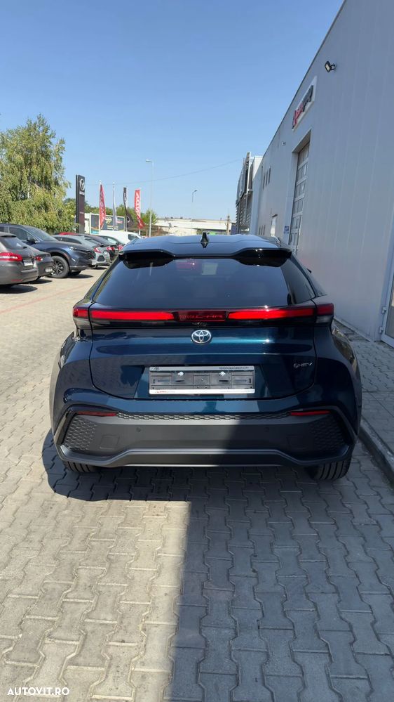 Toyota C-HR - 2