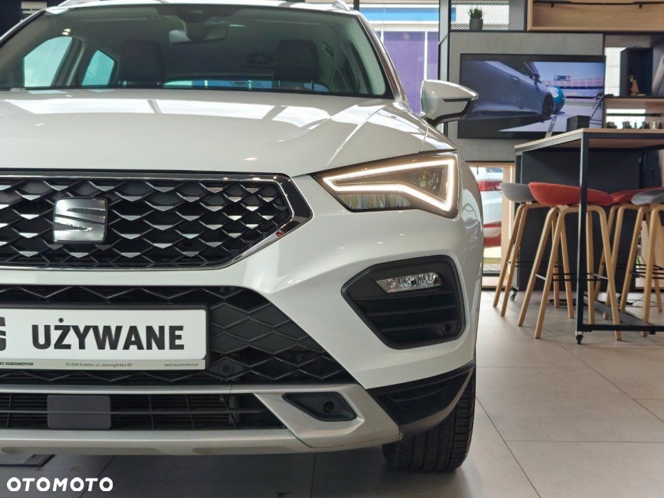 Seat Ateca 2022 photo 3