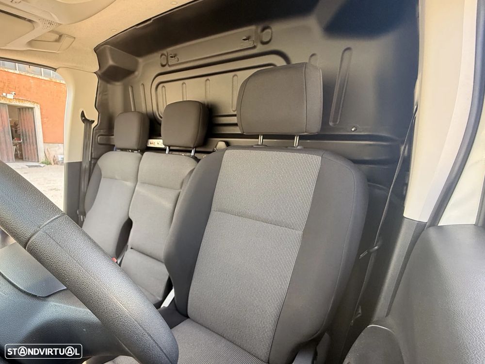 Citroën Berlingo 1.5 BlueHDi XL 4P (102cv) - 11