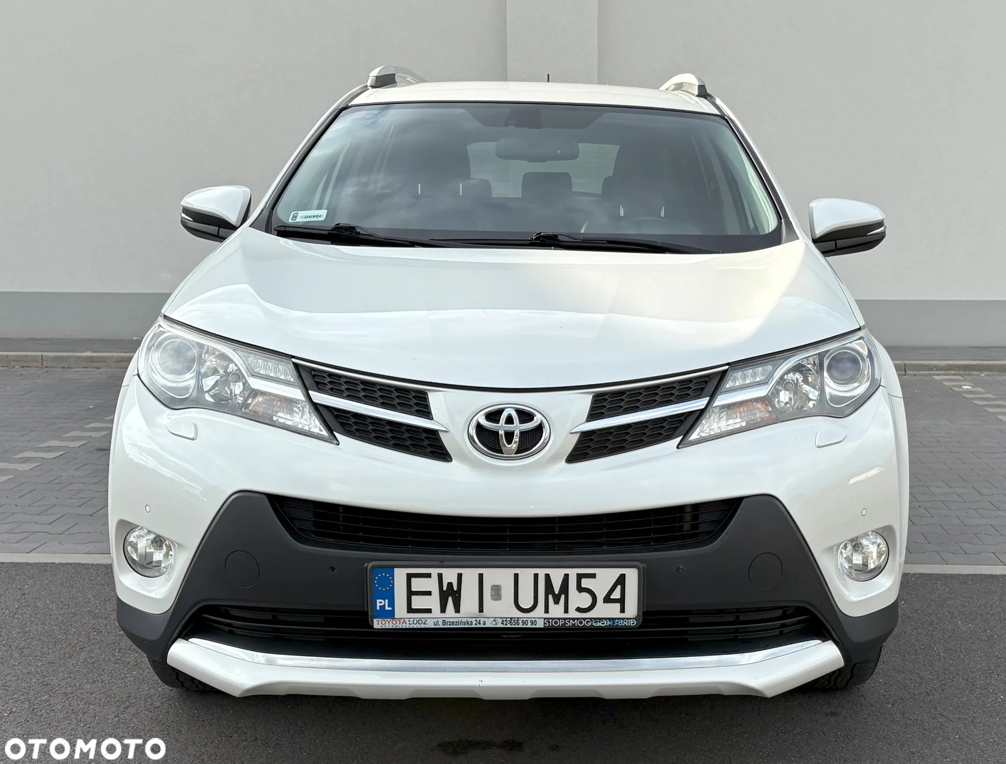 Toyota RAV4 2.0 D-4D Premium - 4