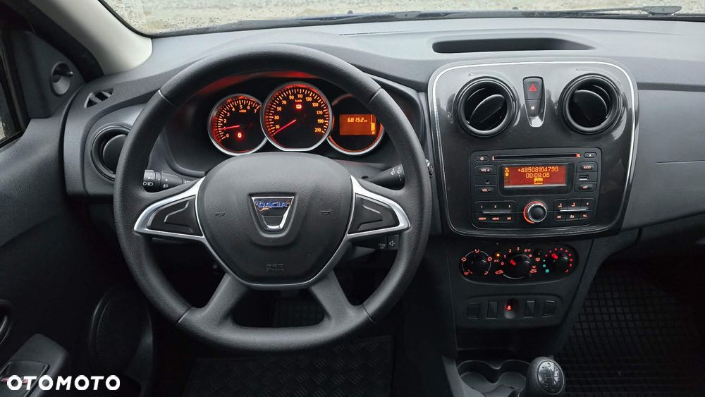 Dacia Sandero SCe 75 Ambiance - 12