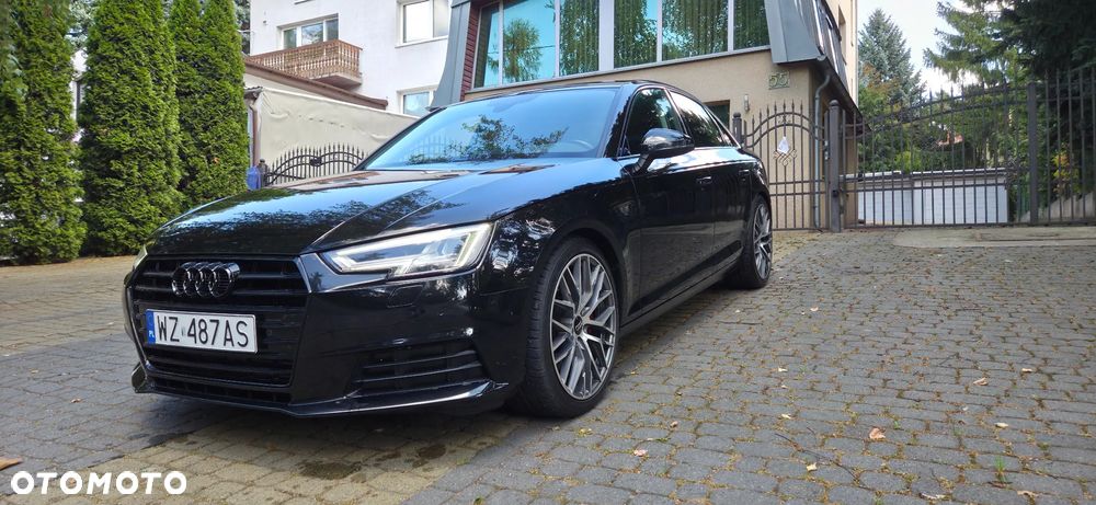Audi A4 Limousine 2.0 TFSI Quattro S tronic - 1