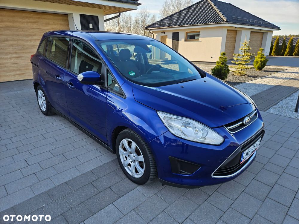 Ford Grand C-MAX 1.6 TDCi Start-Stop-System Business Edition - 6