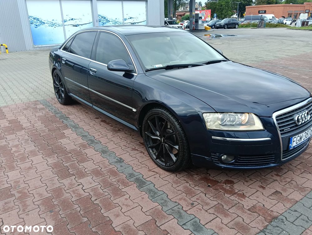 Audi A8 3.0 TDI L Quattro - 2