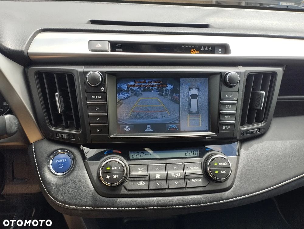 Toyota RAV4 2.5 4x4 Executive - 26
