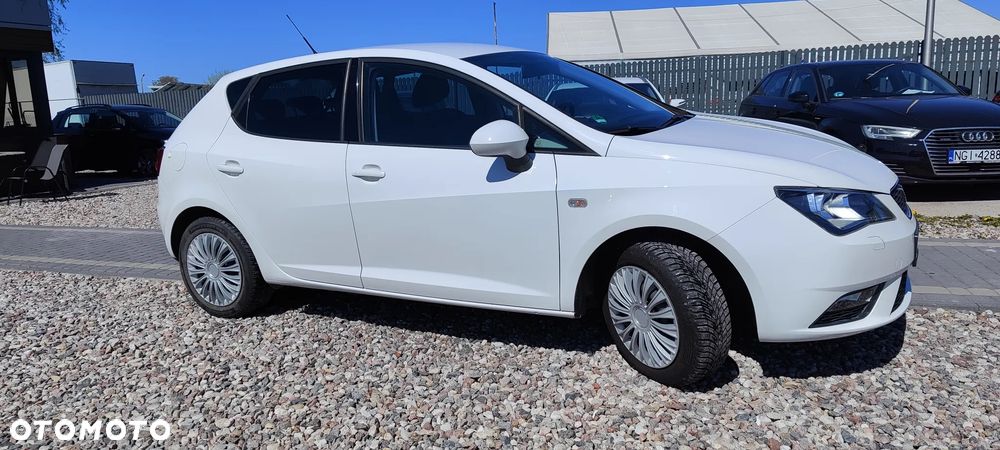 Seat Ibiza 1.4 16V i-Tech - 18