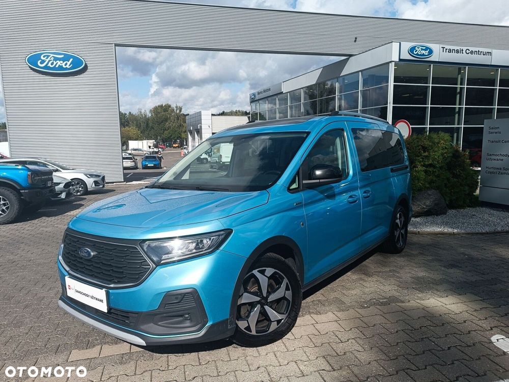 Ford Tourneo Connect Grand - 2