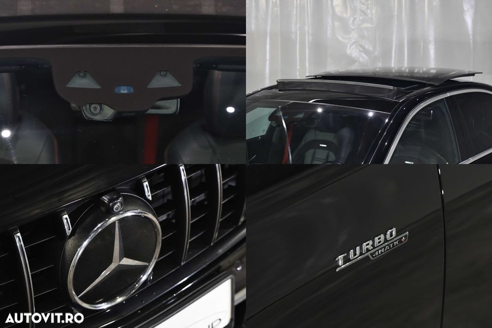 Mercedes-Benz E AMG 53 MHEV 4MATIC Aut. - 21